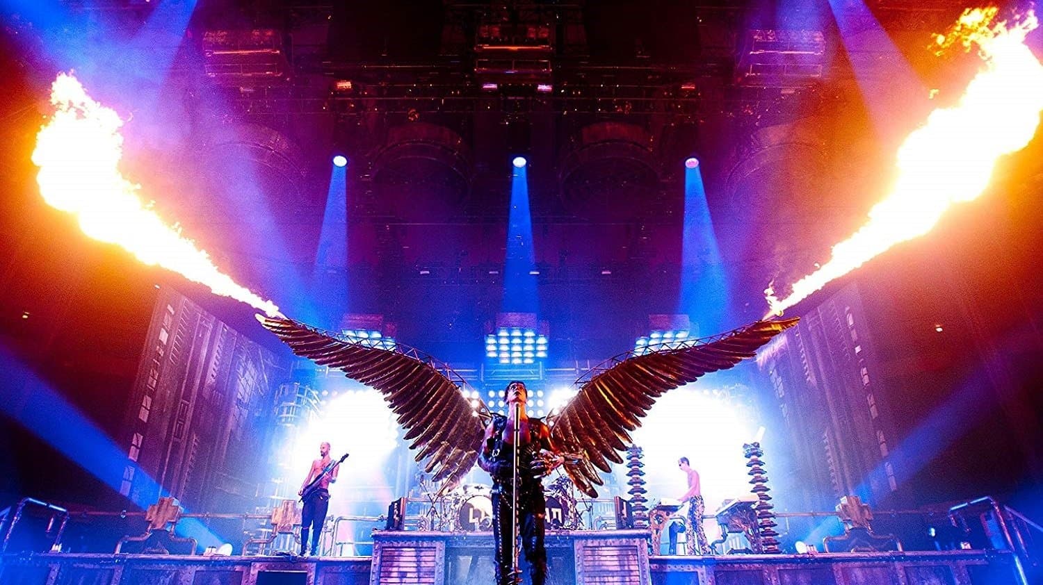 Rammstein in Amerika - immagine