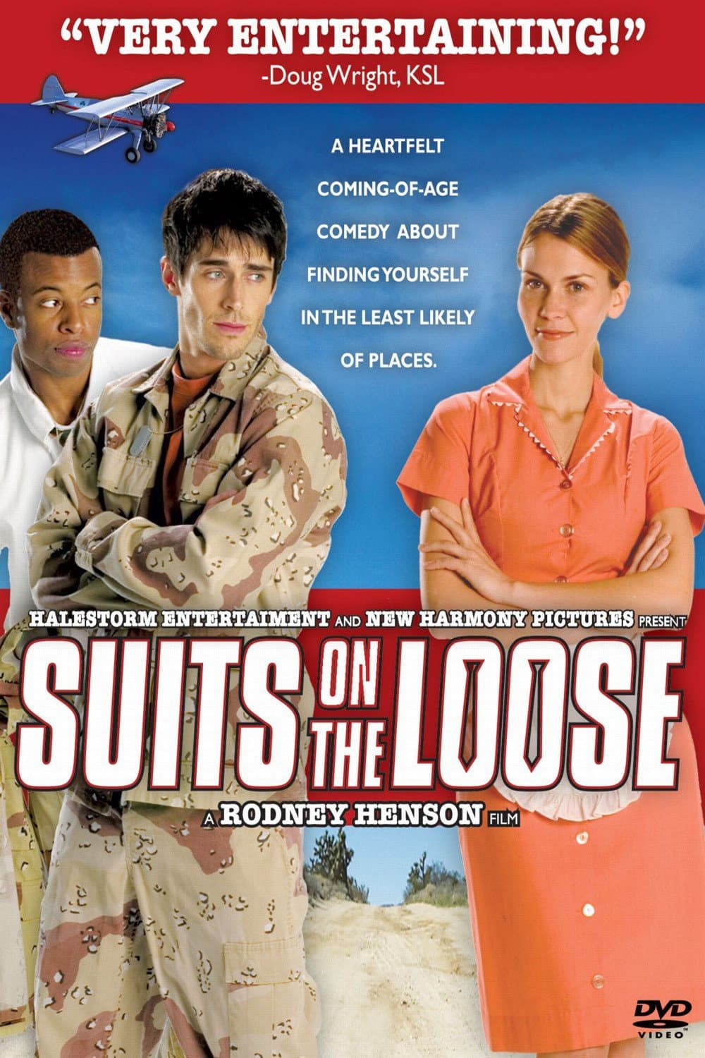 Poster di Suits on the Loose