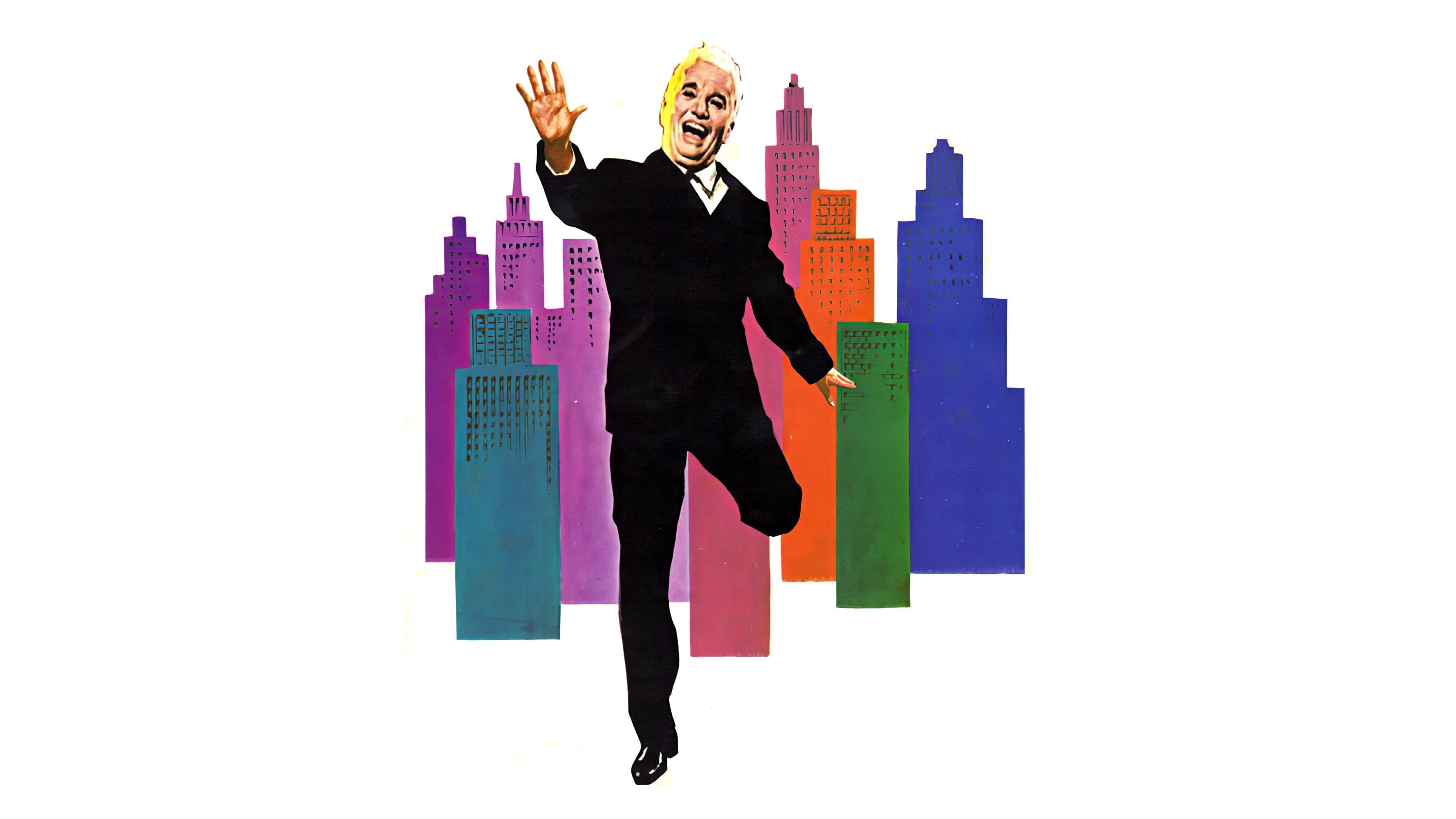 Un re a New York - immagine