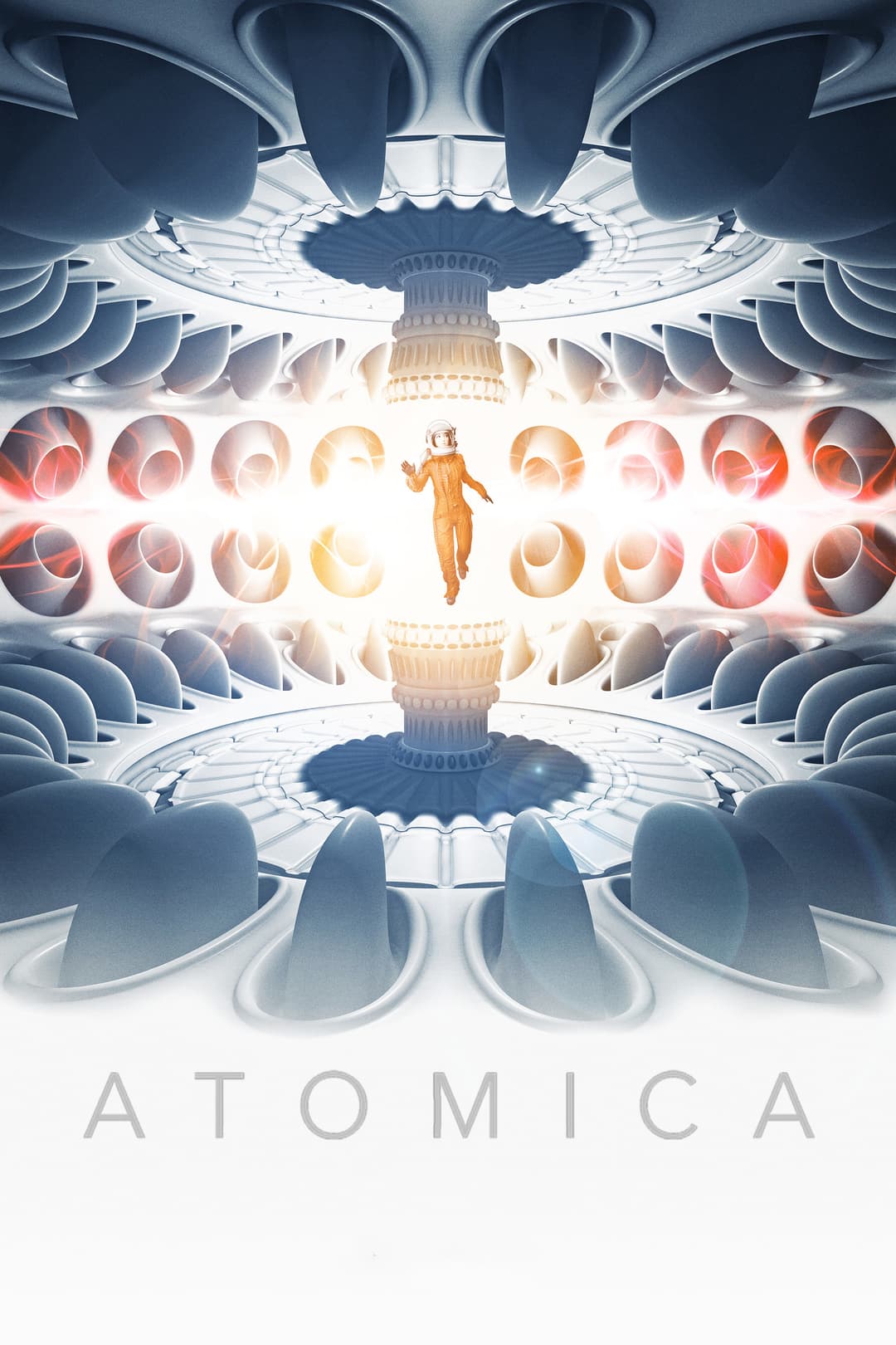 Poster di Atomica