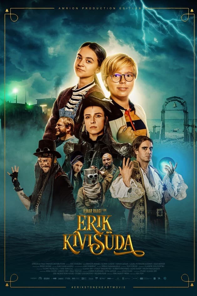 Poster di Erik Kivisüda