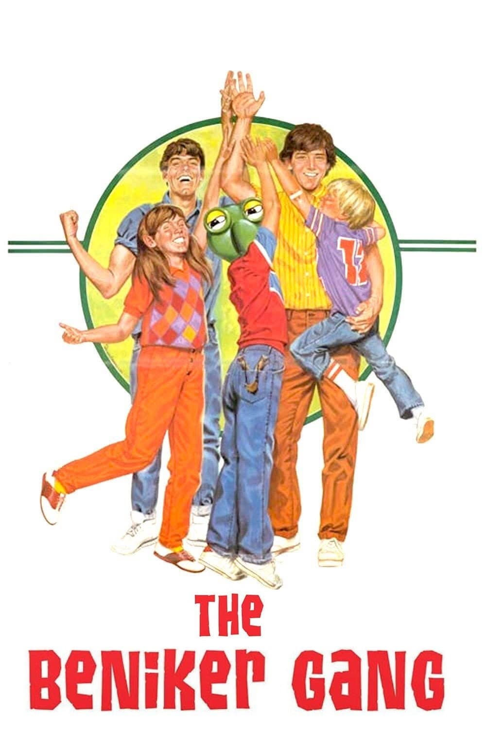 Poster di The Beniker Gang