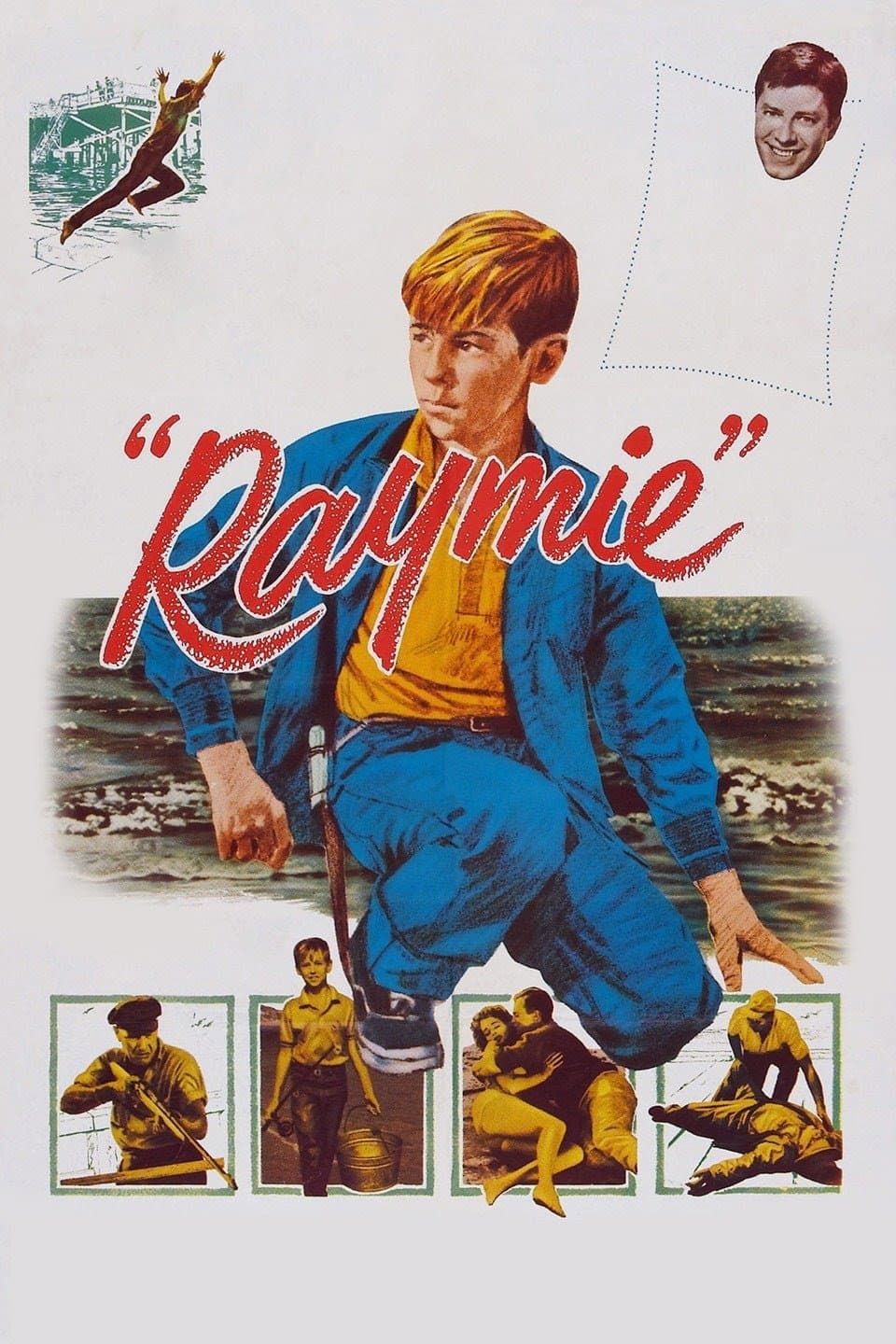Poster di Raymie