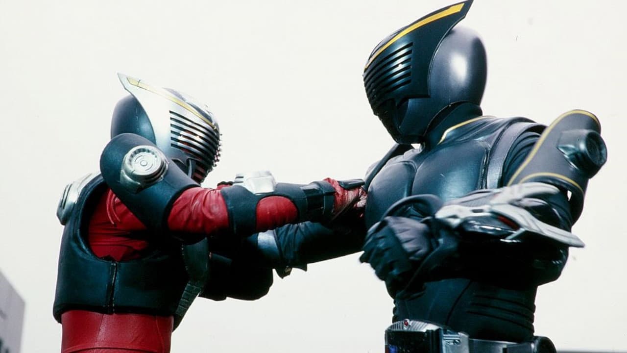 Kamen Rider Ryuki: Episode Final - immagine