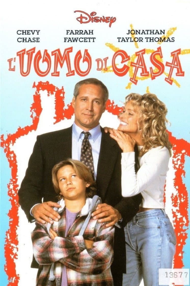 Poster di L'uomo di casa