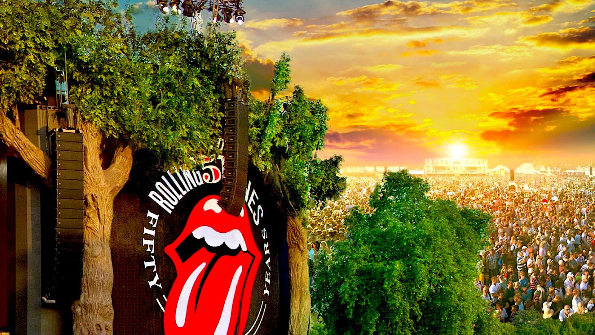 The Rolling Stones: Sweet Summer Sun - Hyde Park Live - immagine