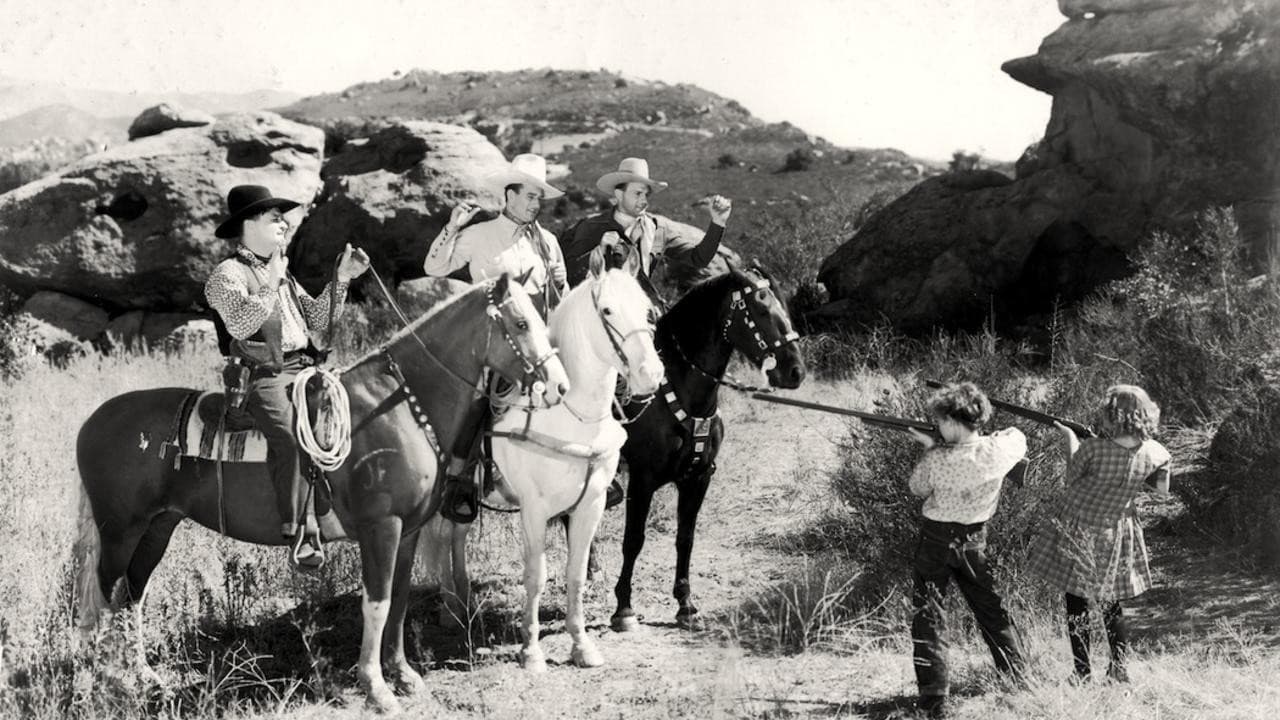 Santa Fe Stampede - immagine