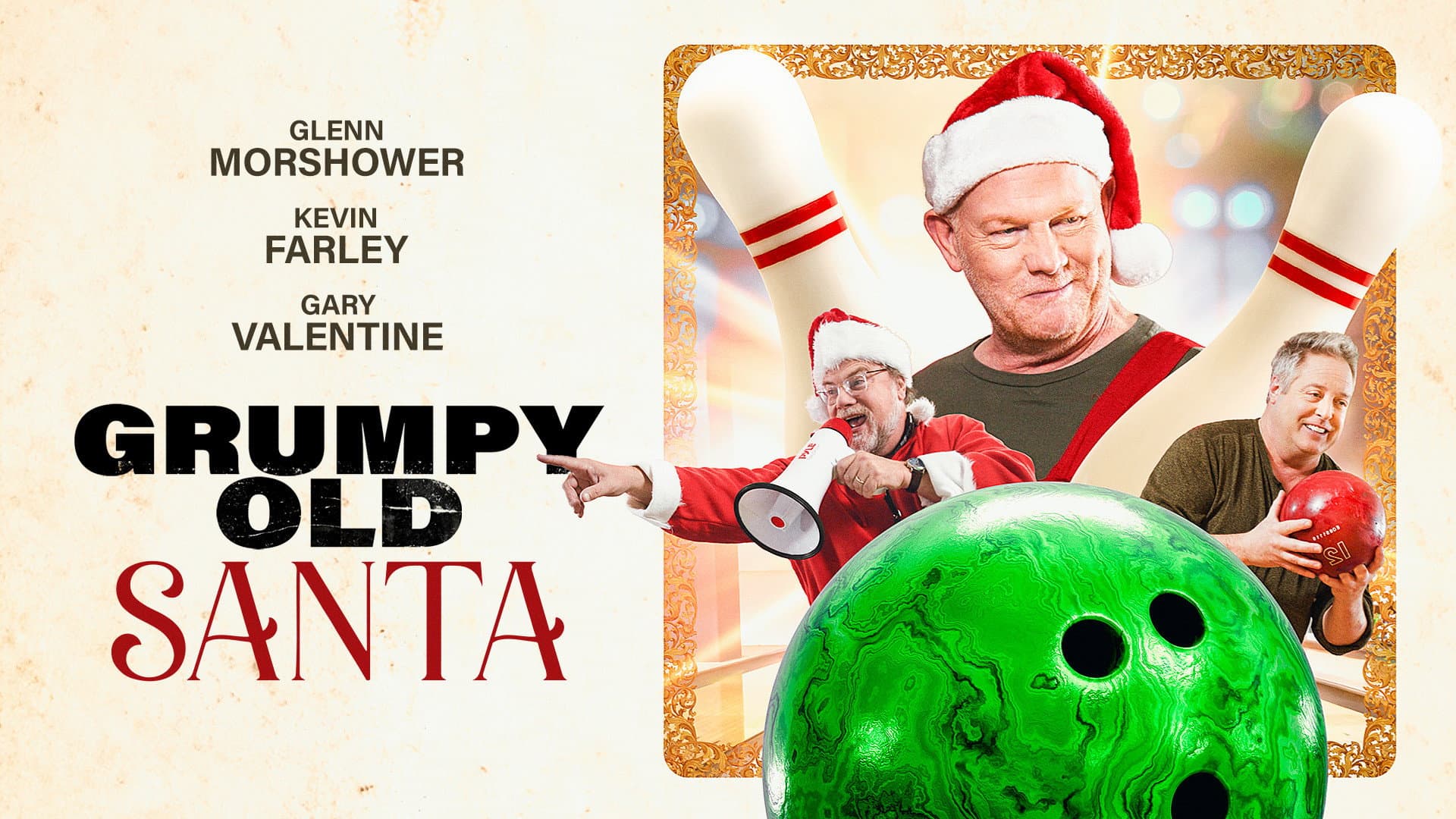 Grumpy Old Santa - immagine