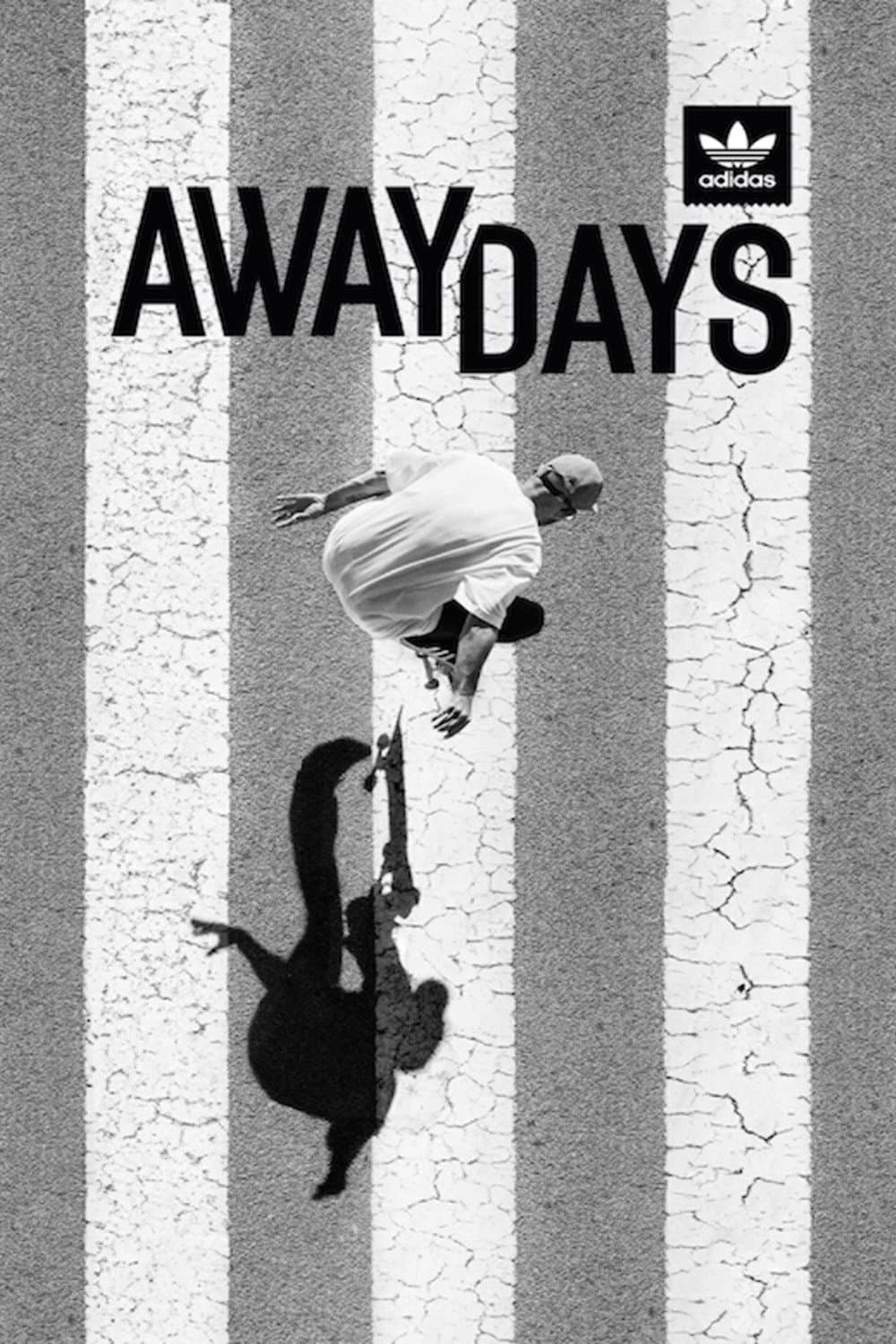 Poster di Adidas - Away Days