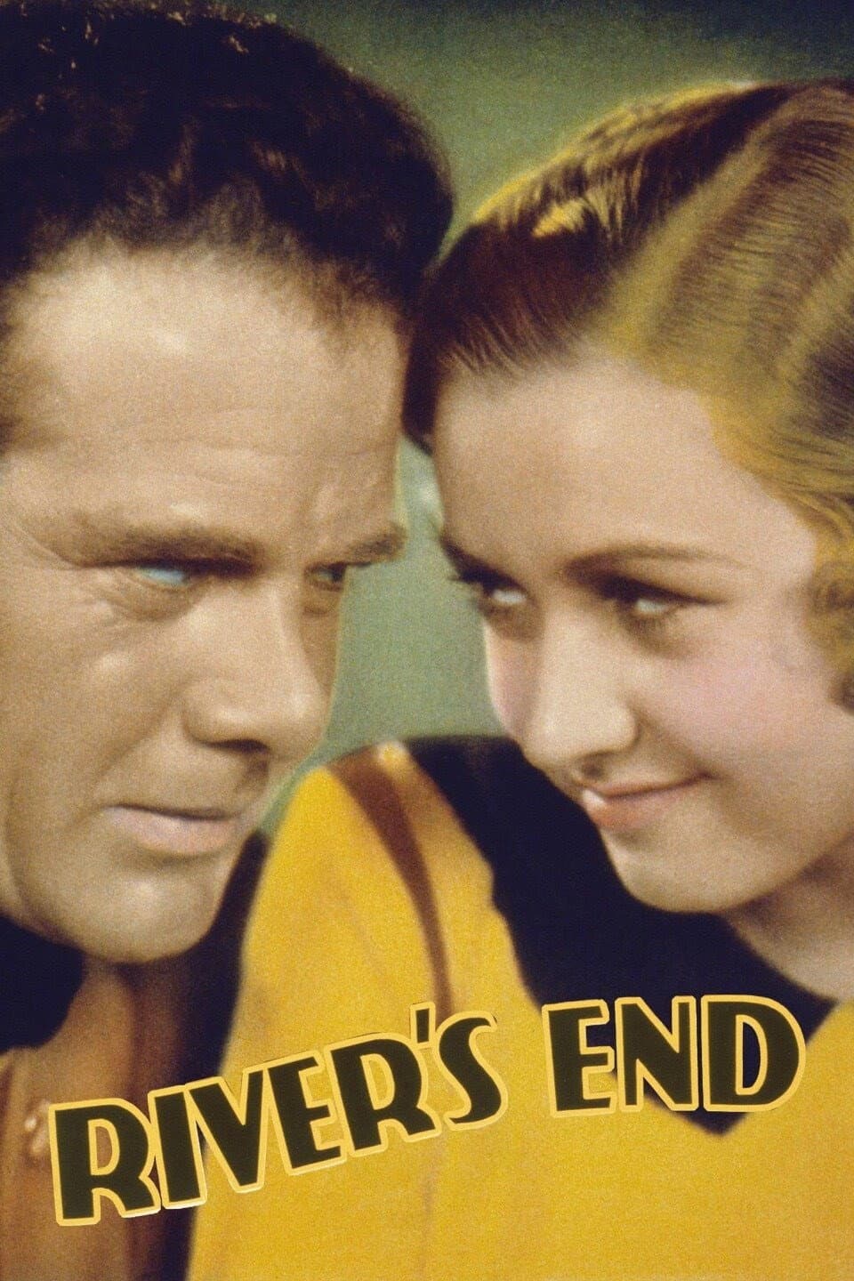Poster di River's End