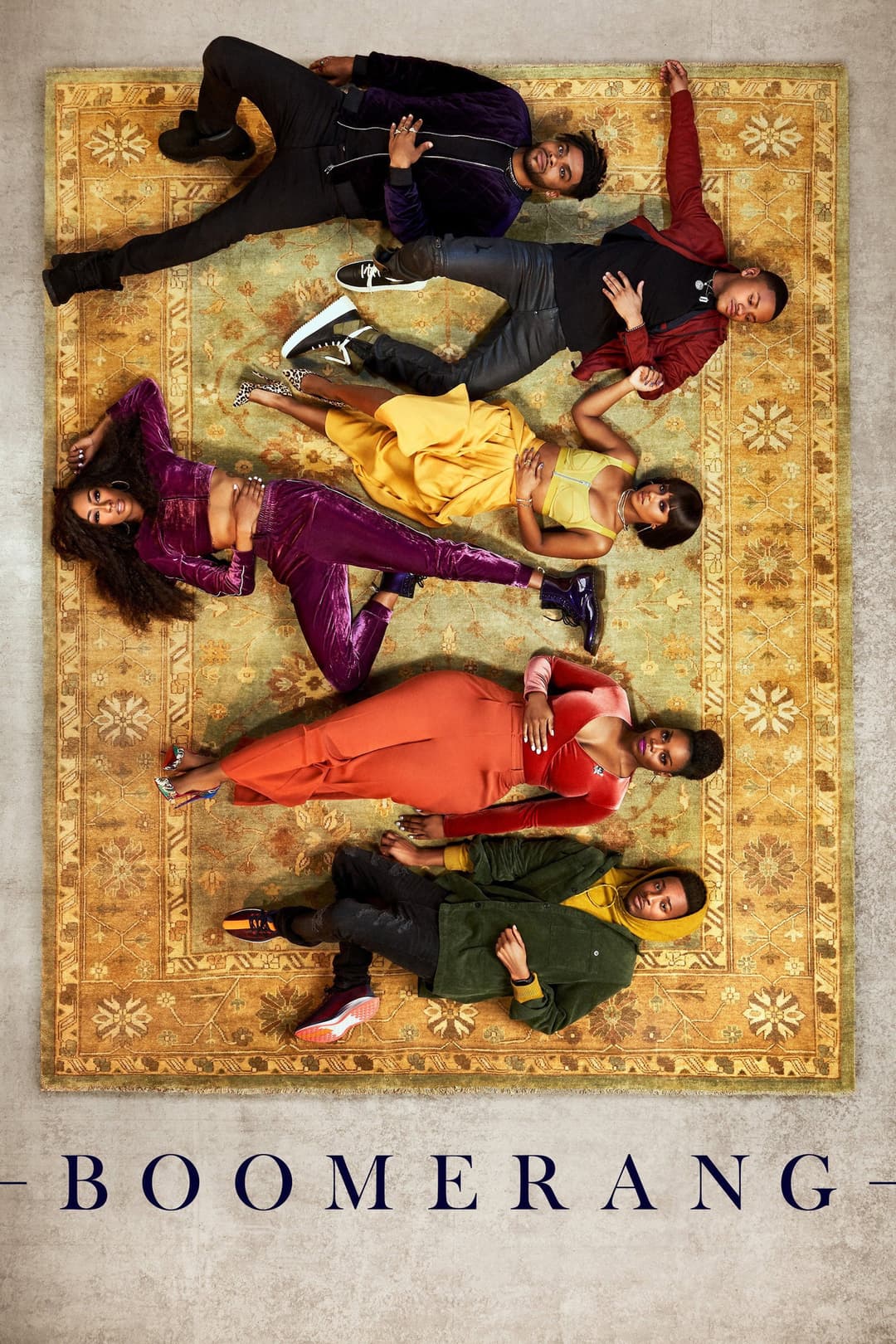 Poster di Boomerang