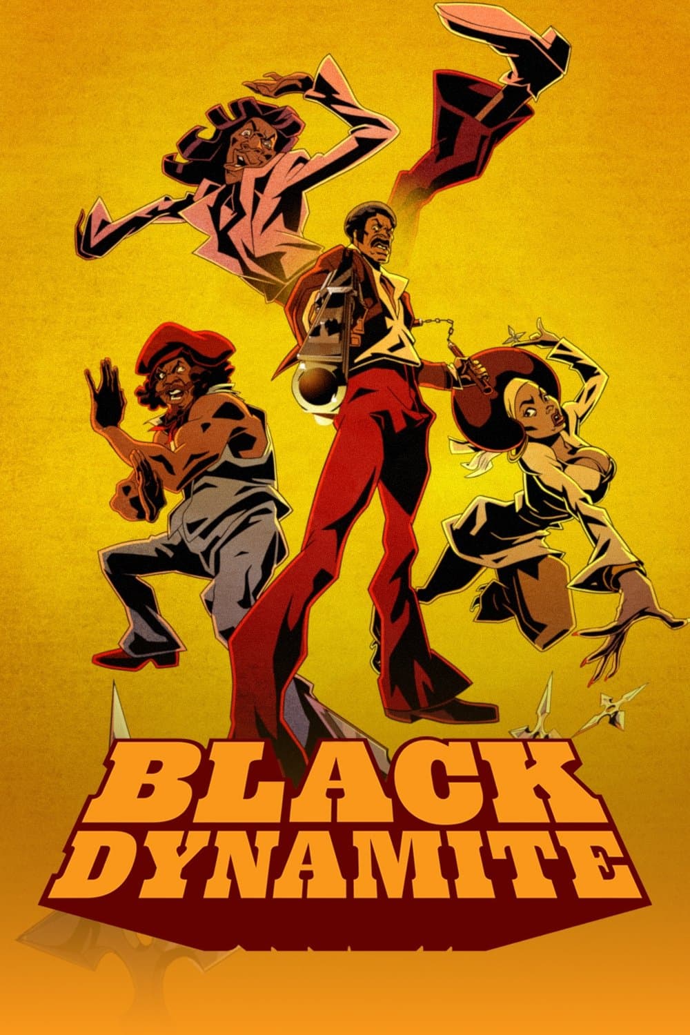 Poster di Black Dynamite