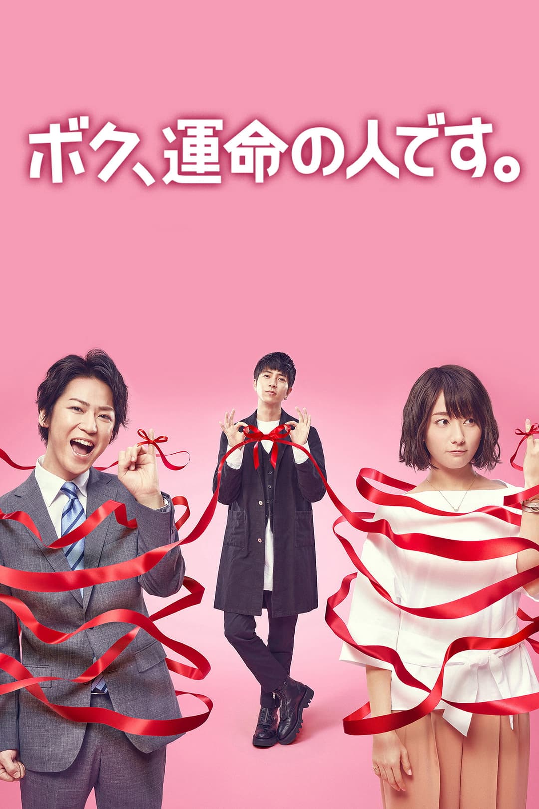 Poster di ボク、運命の人です。