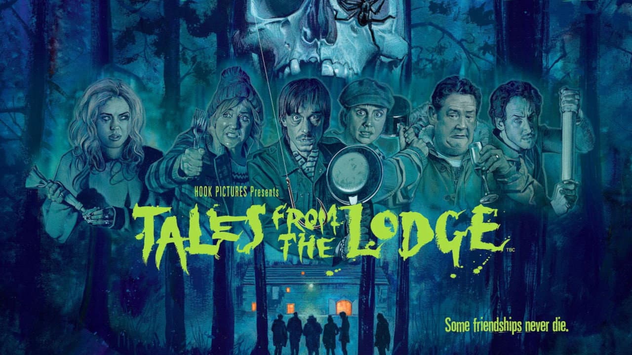Tales from the Lodge - immagine