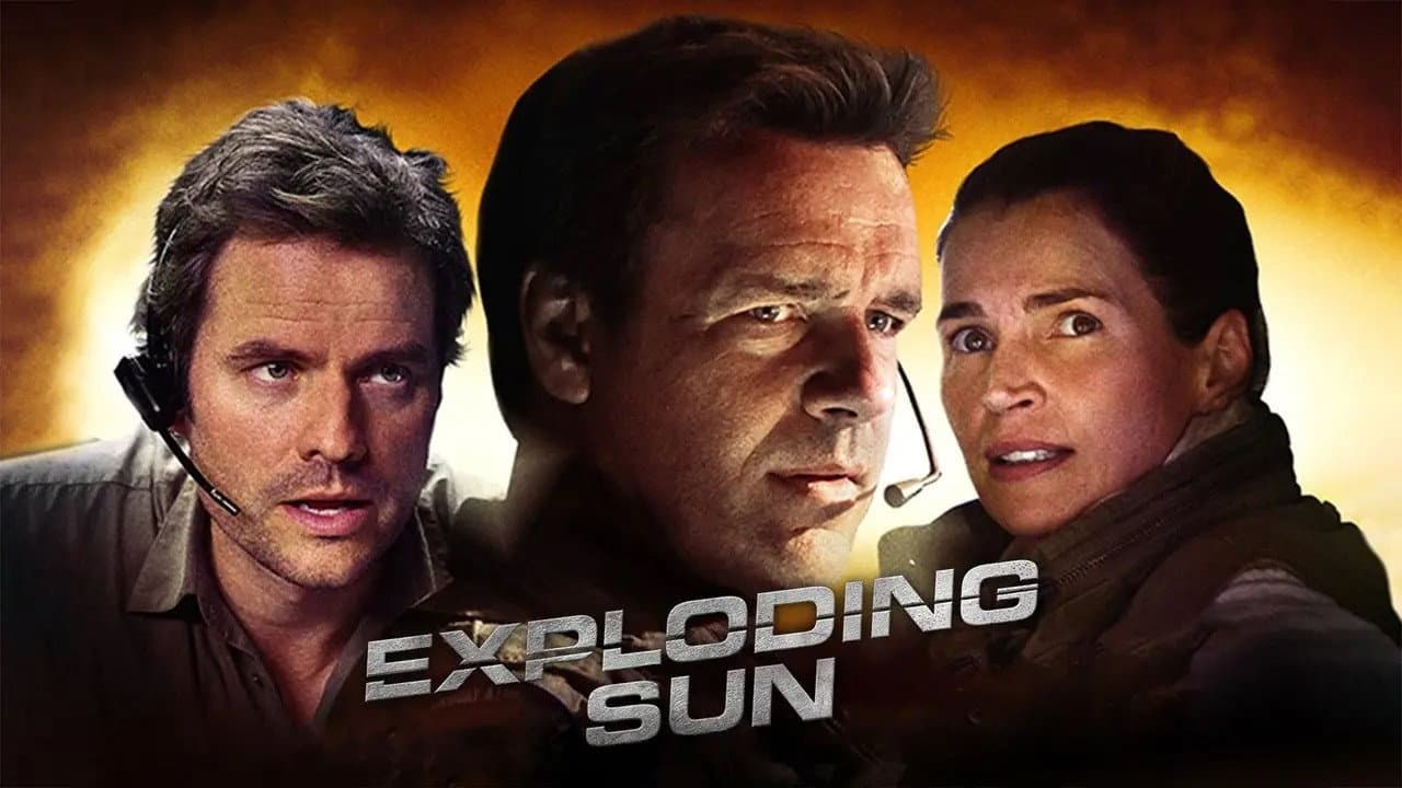 Exploding Sun - immagine