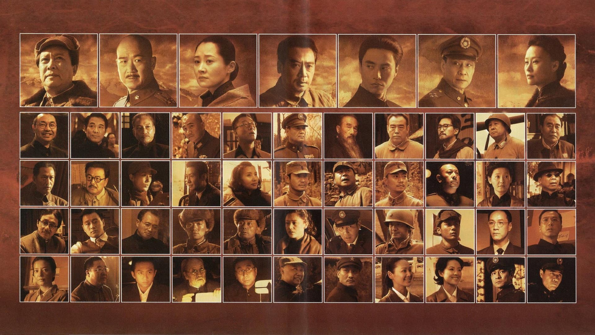 The Founding of a Republic - immagine