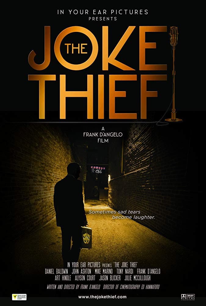 Poster di The Joke Thief