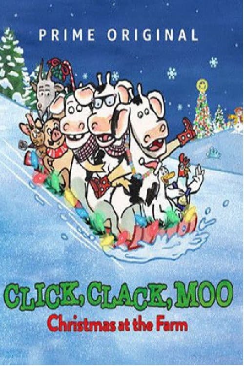Poster di Click, Clack, Moo: Christmas at the Farm