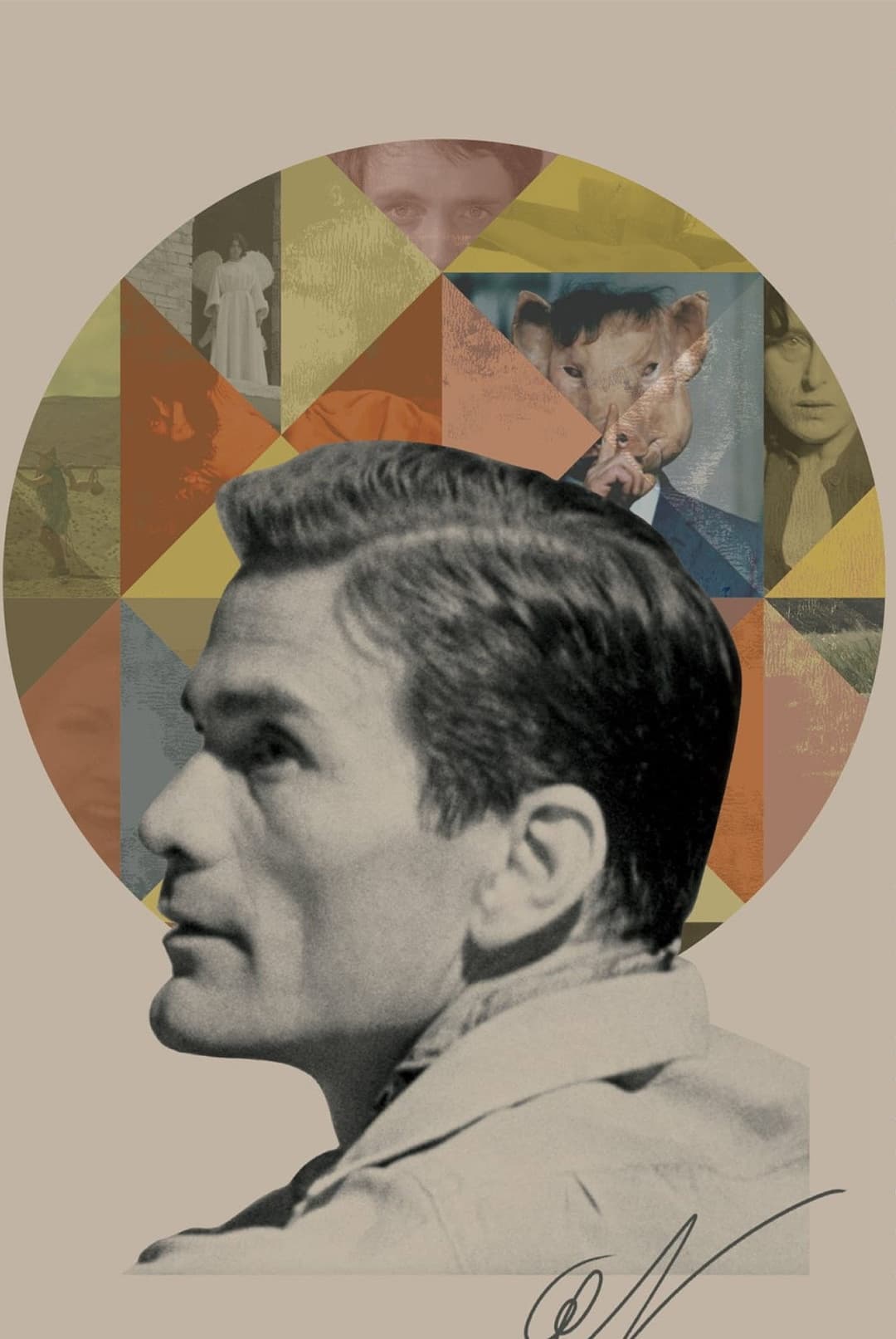 Poster di Pasolini On Pasolini