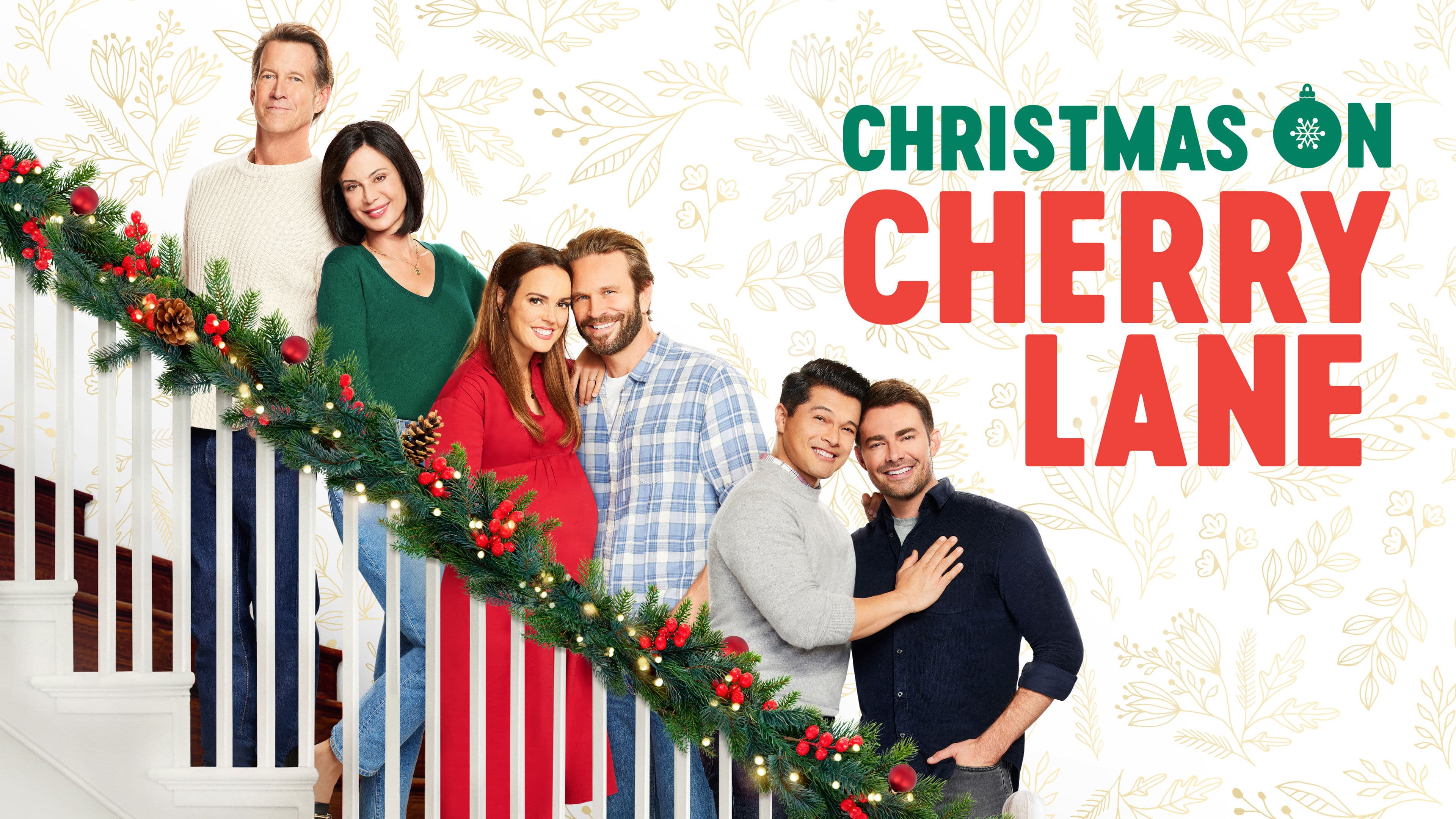 Christmas on Cherry Lane - immagine