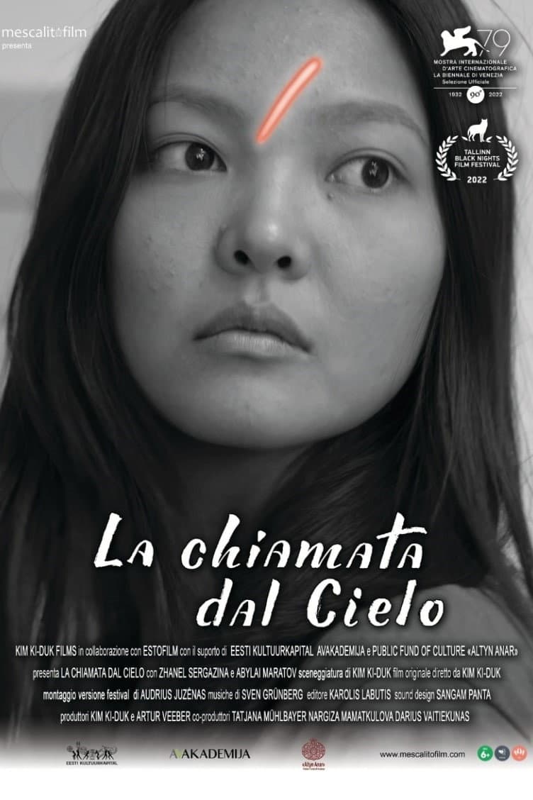 Poster di La chiamata dal Cielo