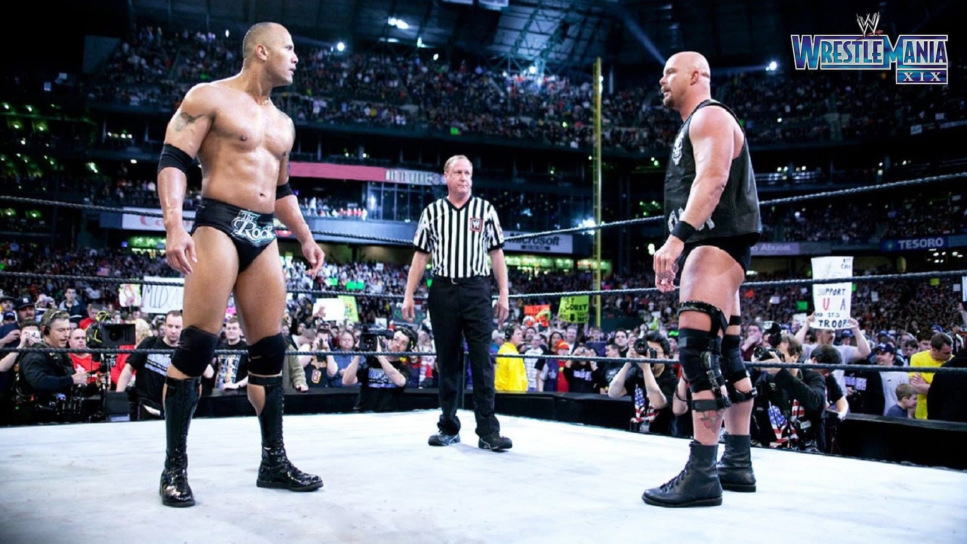 WWE Wrestlemania XIX - immagine