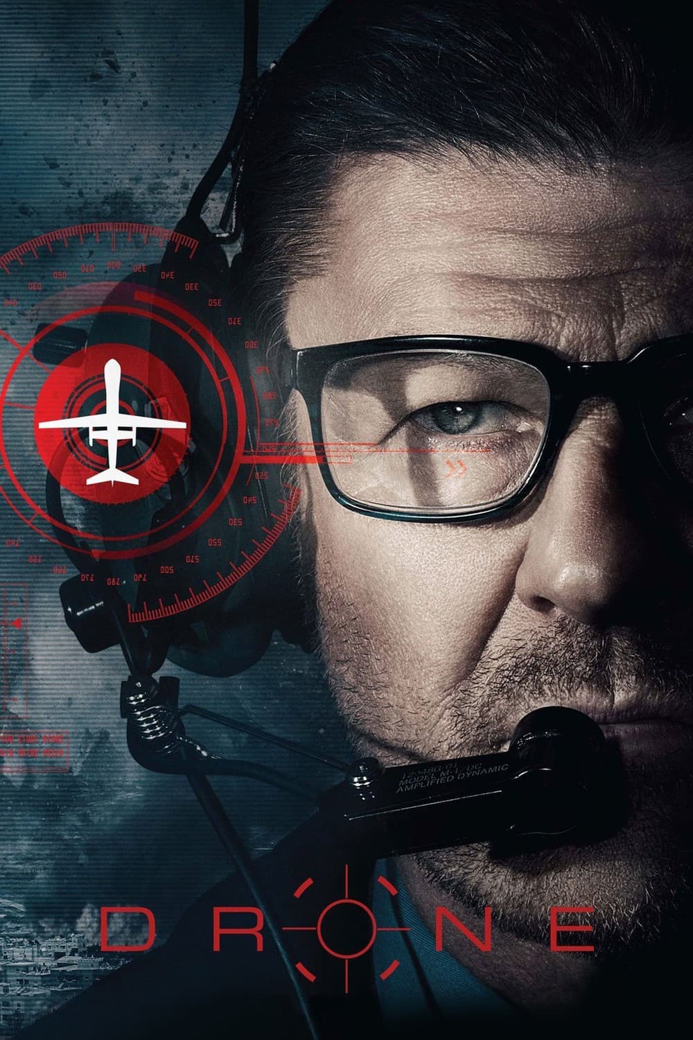 Poster di Drone - Scegli il tuo nemico