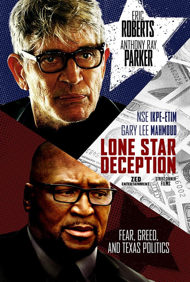 Poster di Lone Star Deception