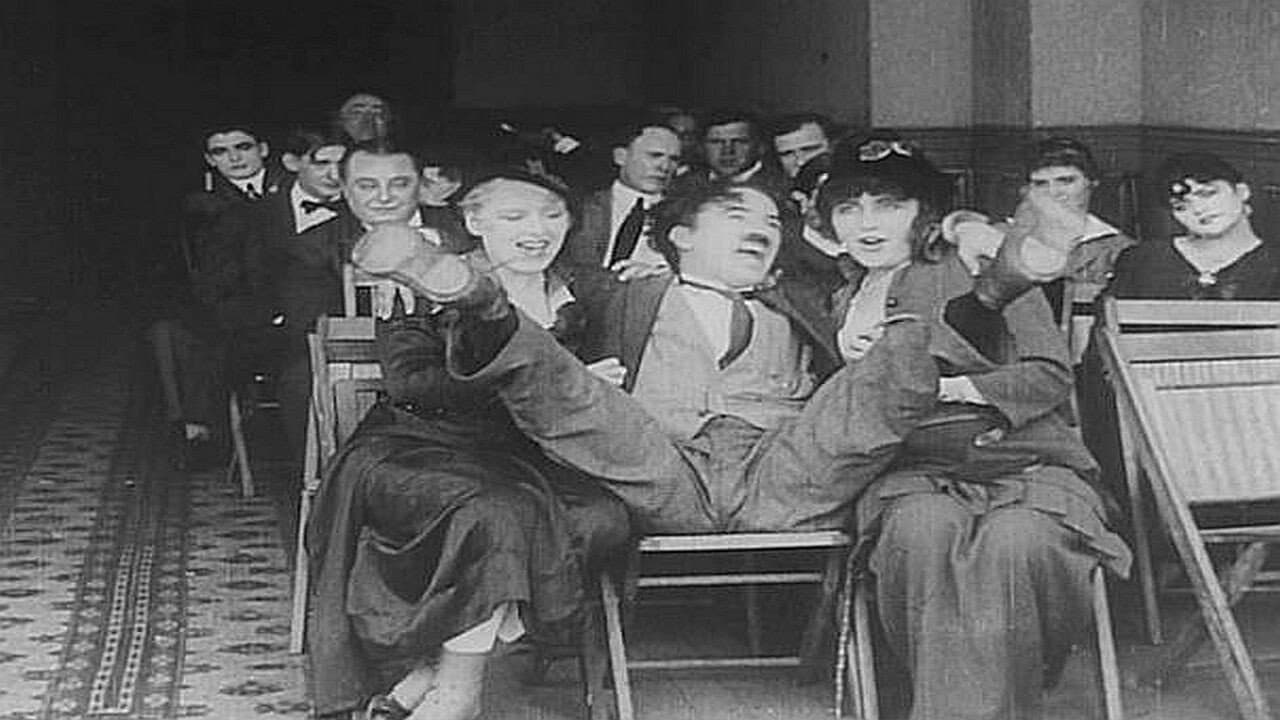 Charlot rivale in amore - immagine