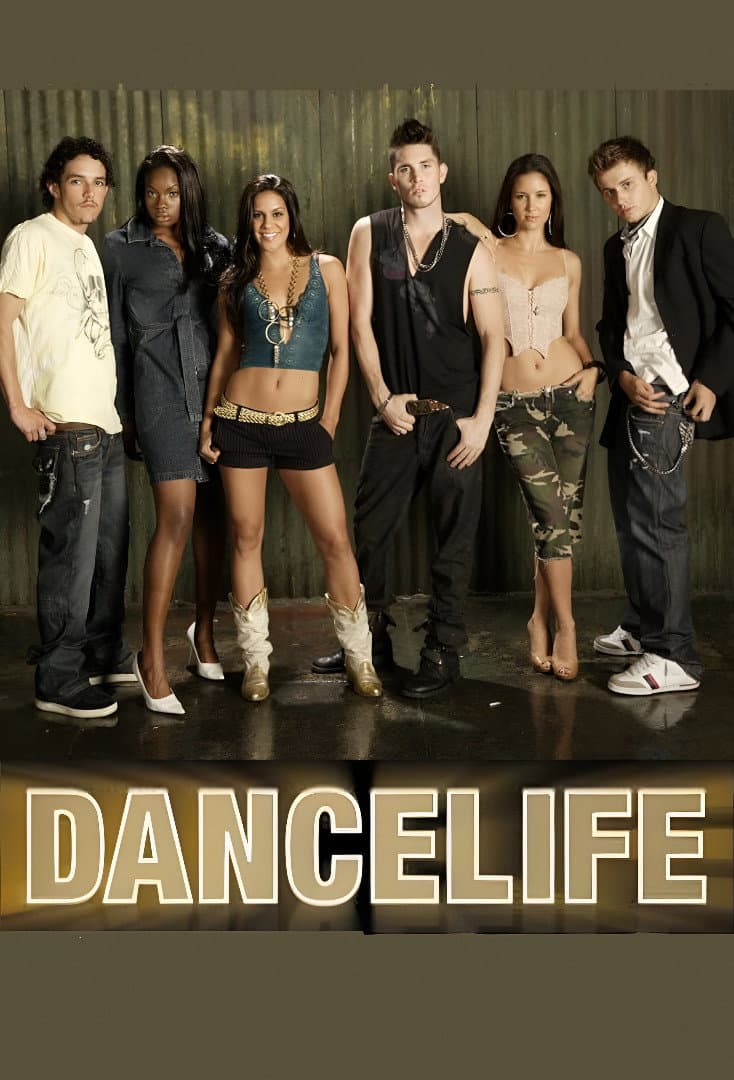 Poster di DanceLife