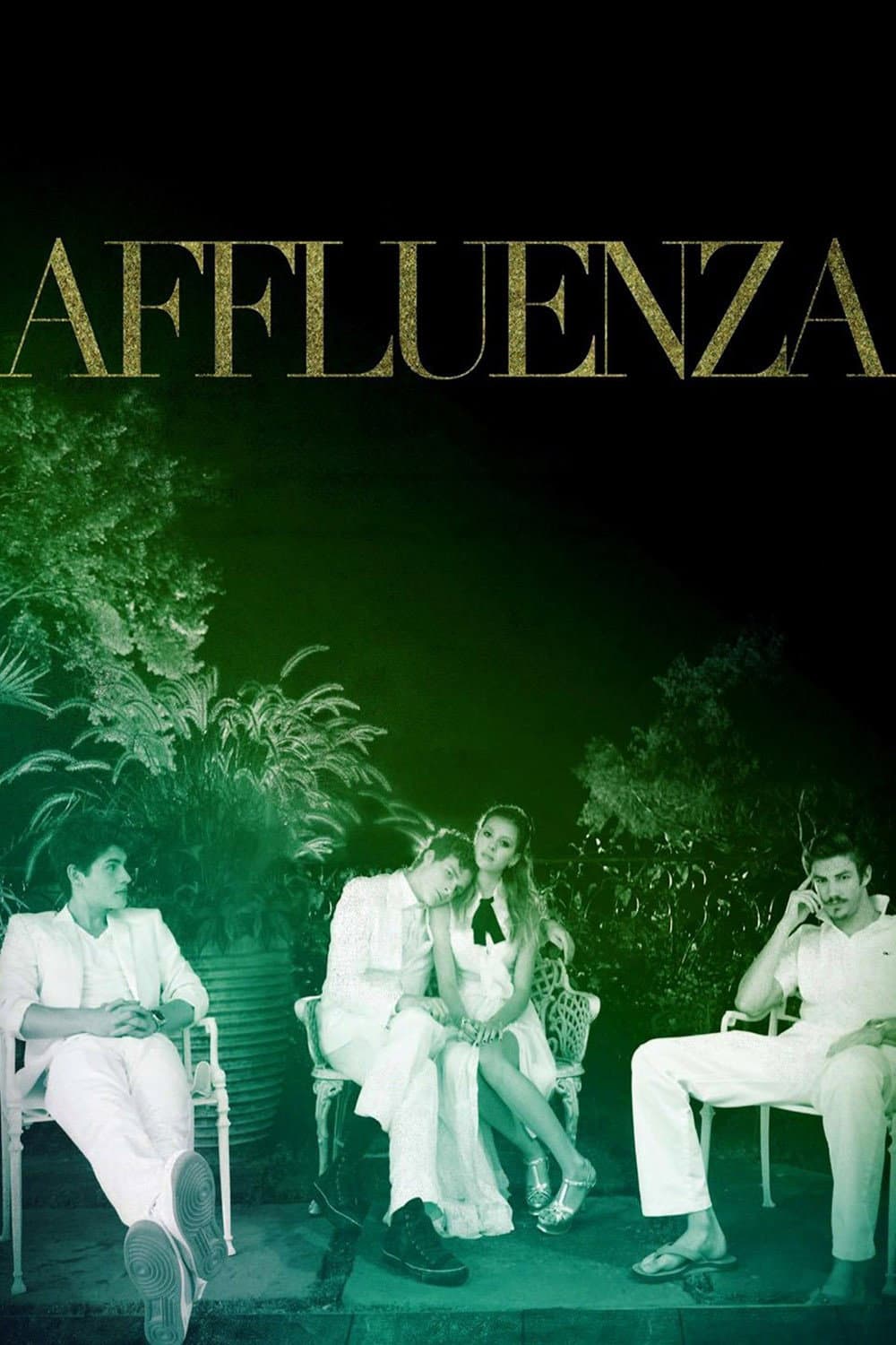 Poster di Affluenza