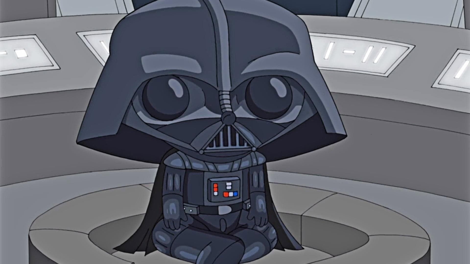 I Griffin presentano: Something, Something, Something, Dark Side - immagine