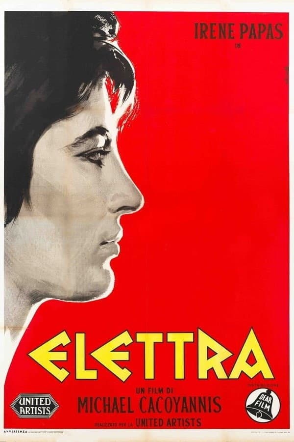 Poster di Elettra