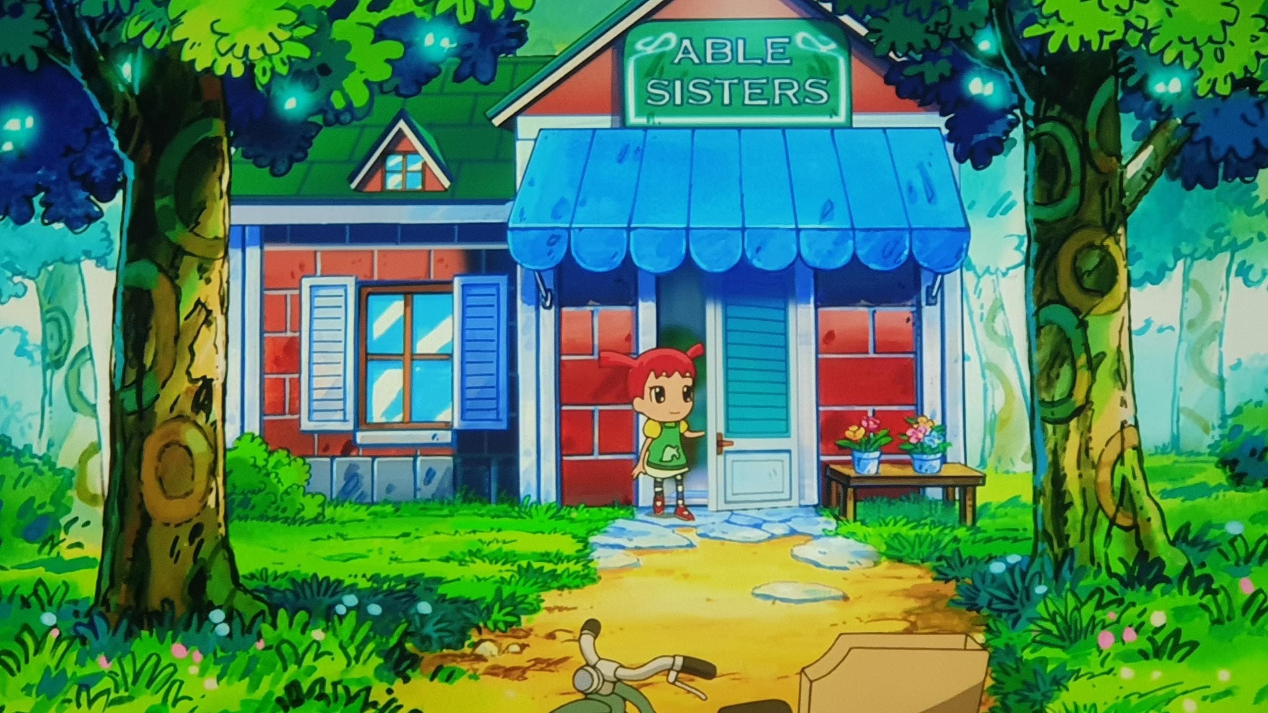 Animal Crossing: The Movie - immagine