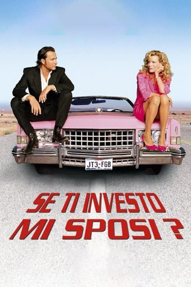 Poster di Se ti investo mi sposi?