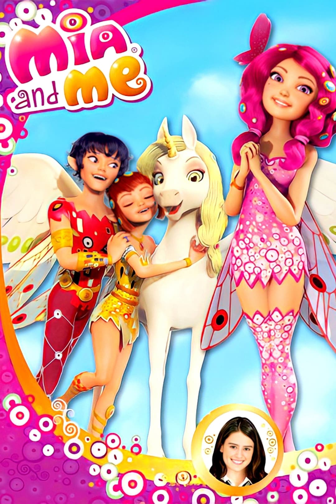 Poster di Mia and Me