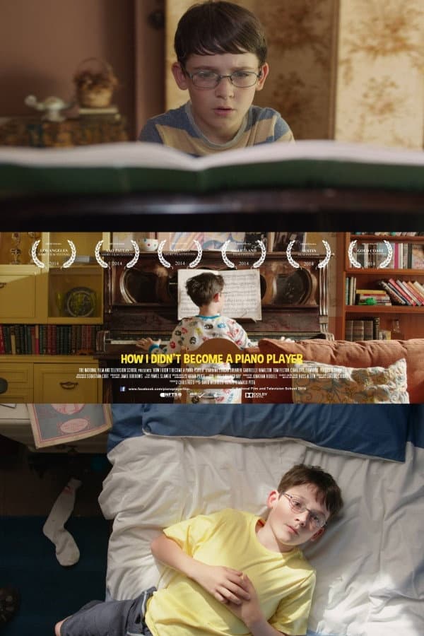 Poster di How I Didn't Become a Piano Player