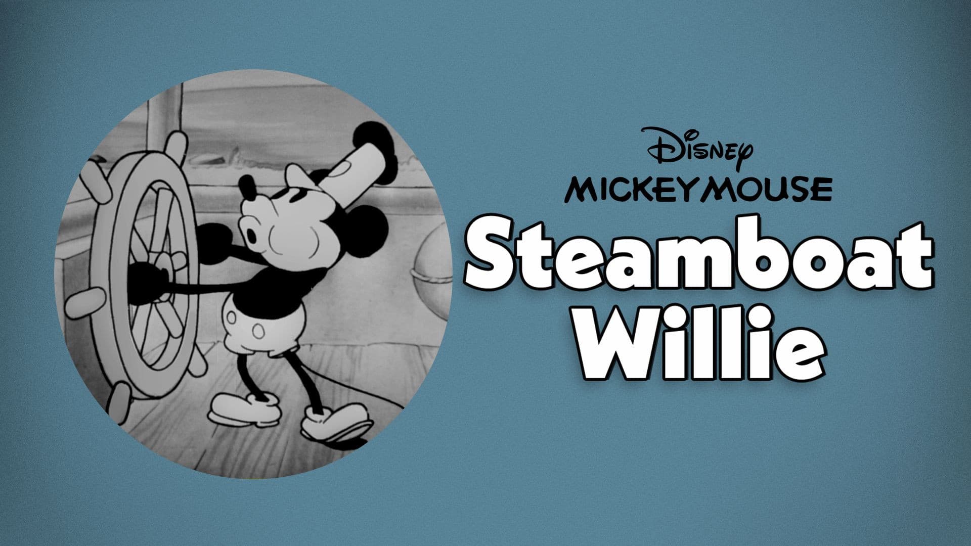 Steamboat Willie - immagine