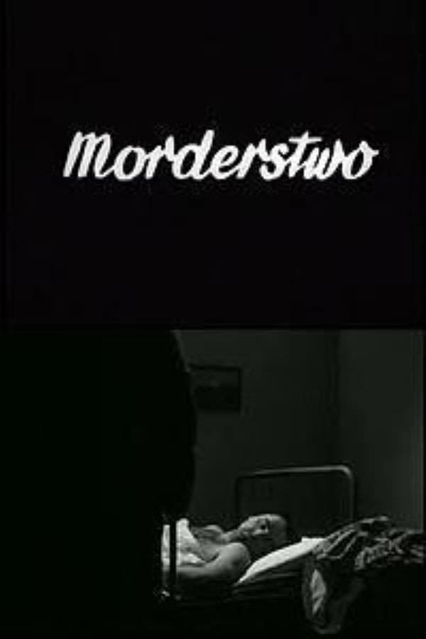 Poster di Morderstwo