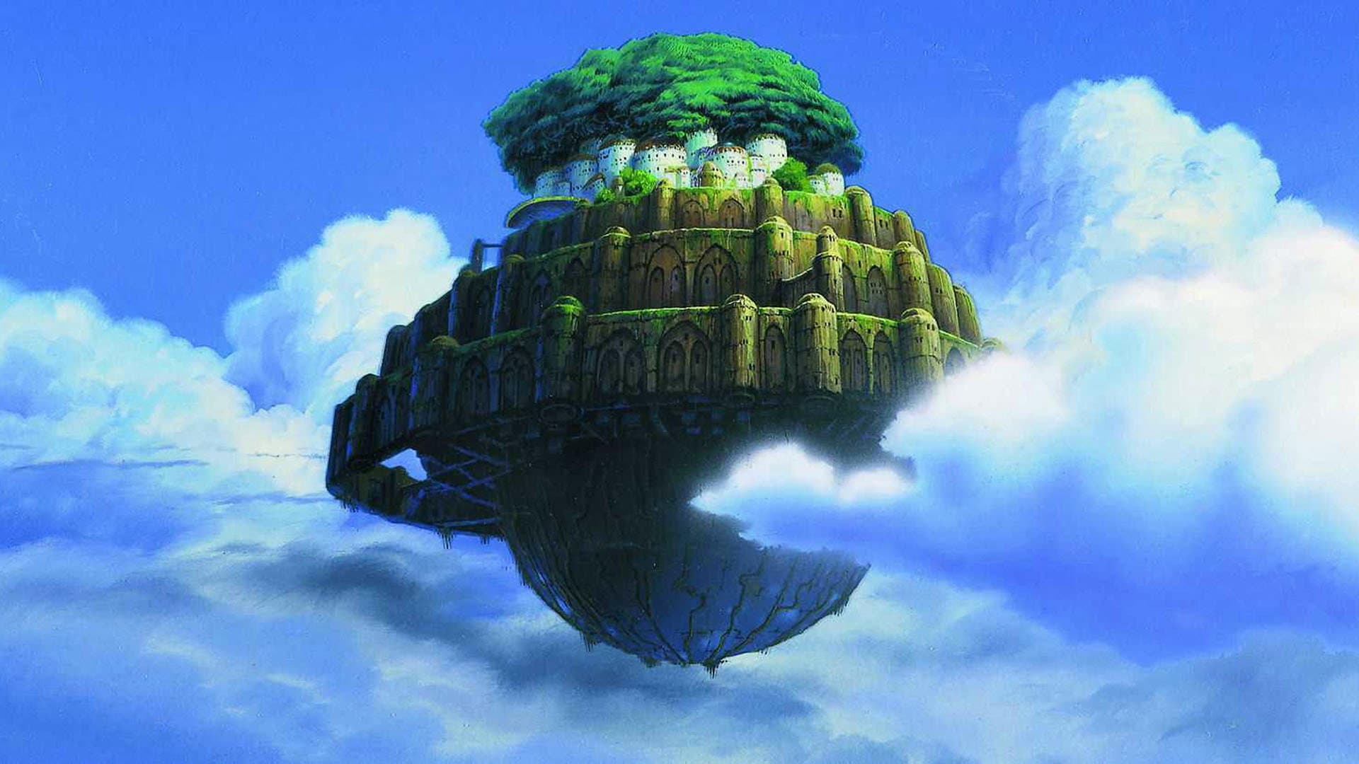 Il castello nel cielo - immagine
