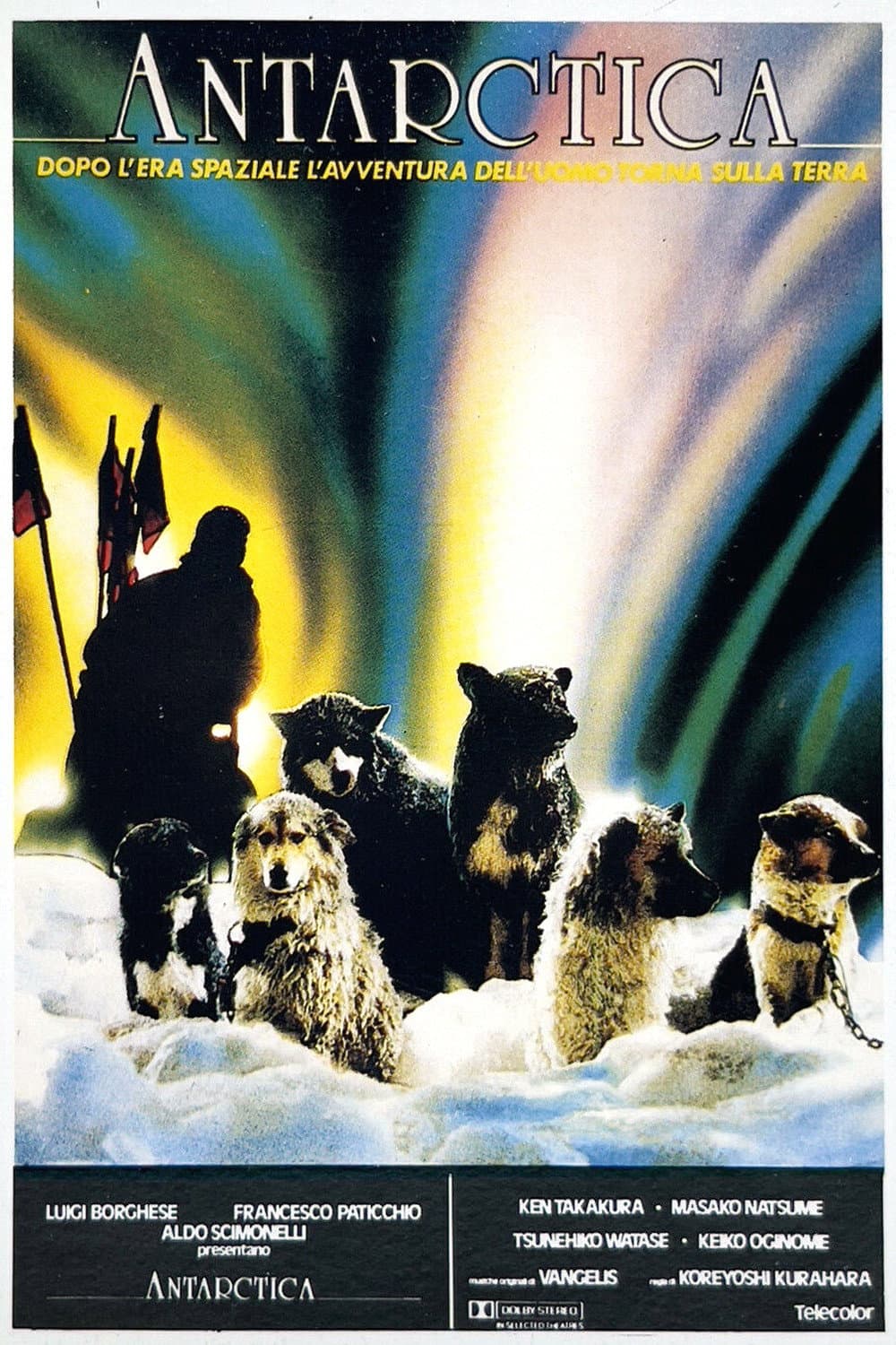 Poster di Antarctica