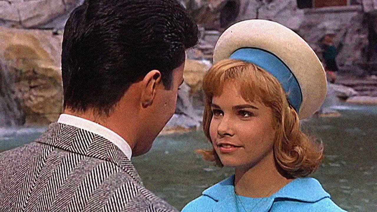 Gidget a Roma - immagine