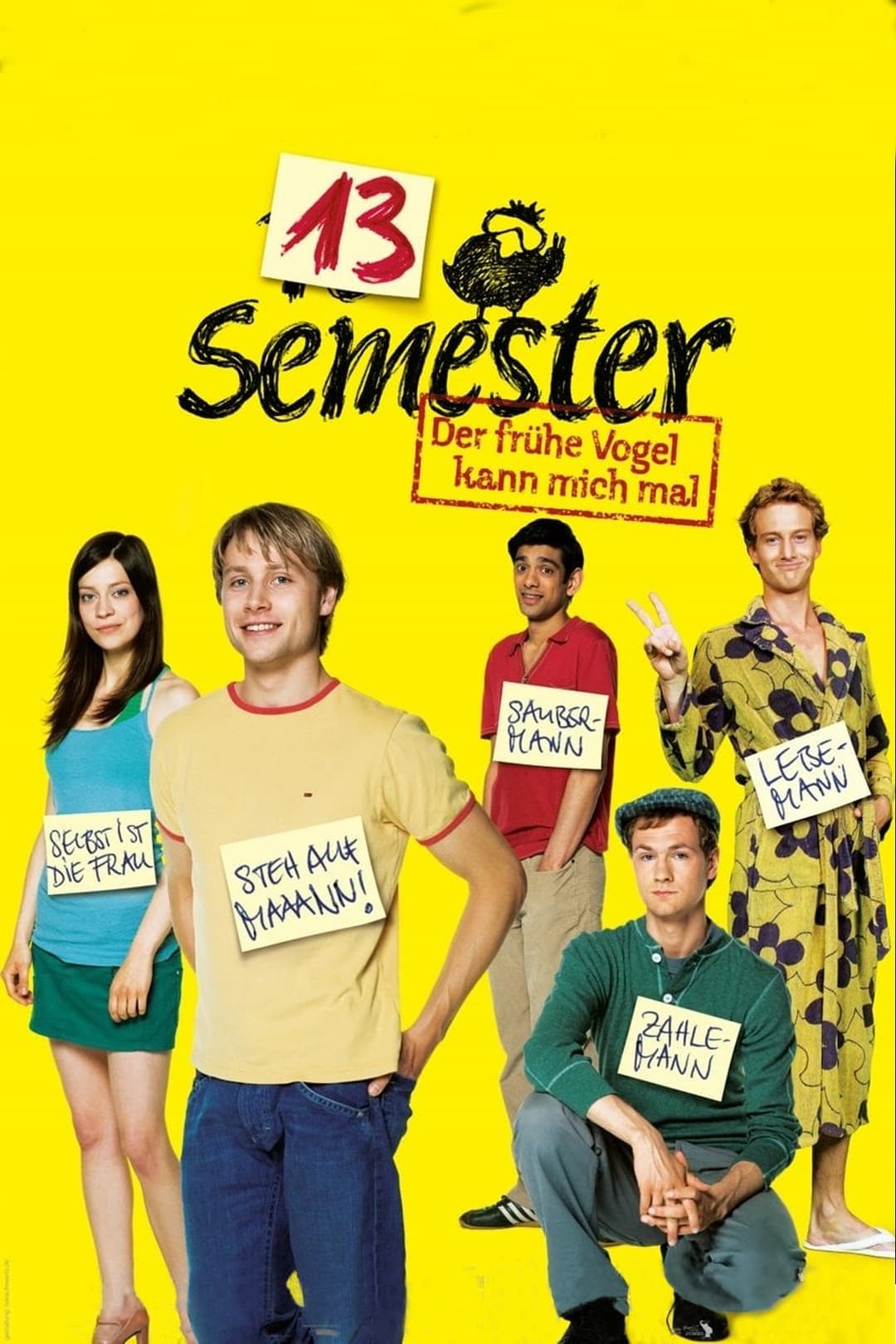 Poster di 13 Semester