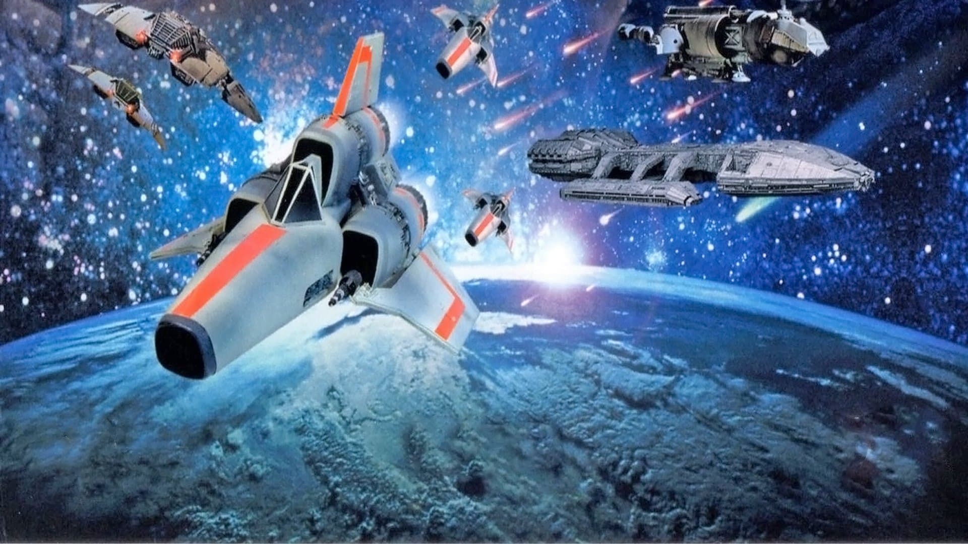 Conquest of the Earth - immagine