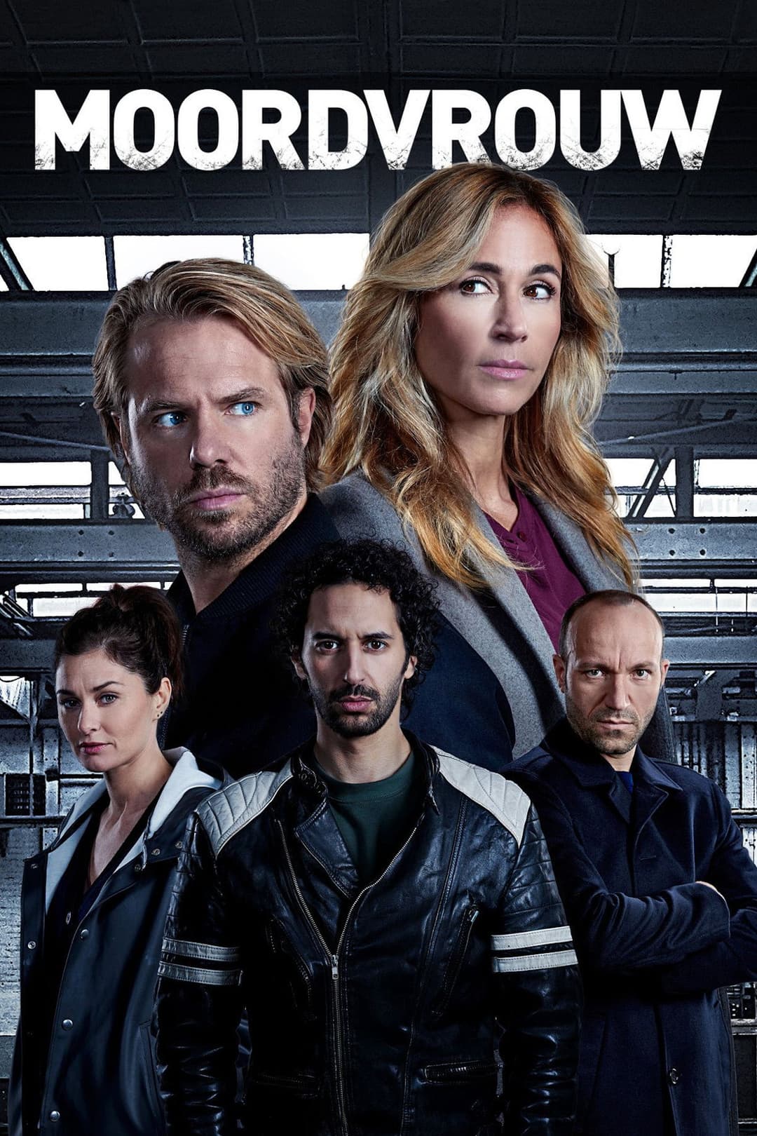 Poster di Moordvrouw