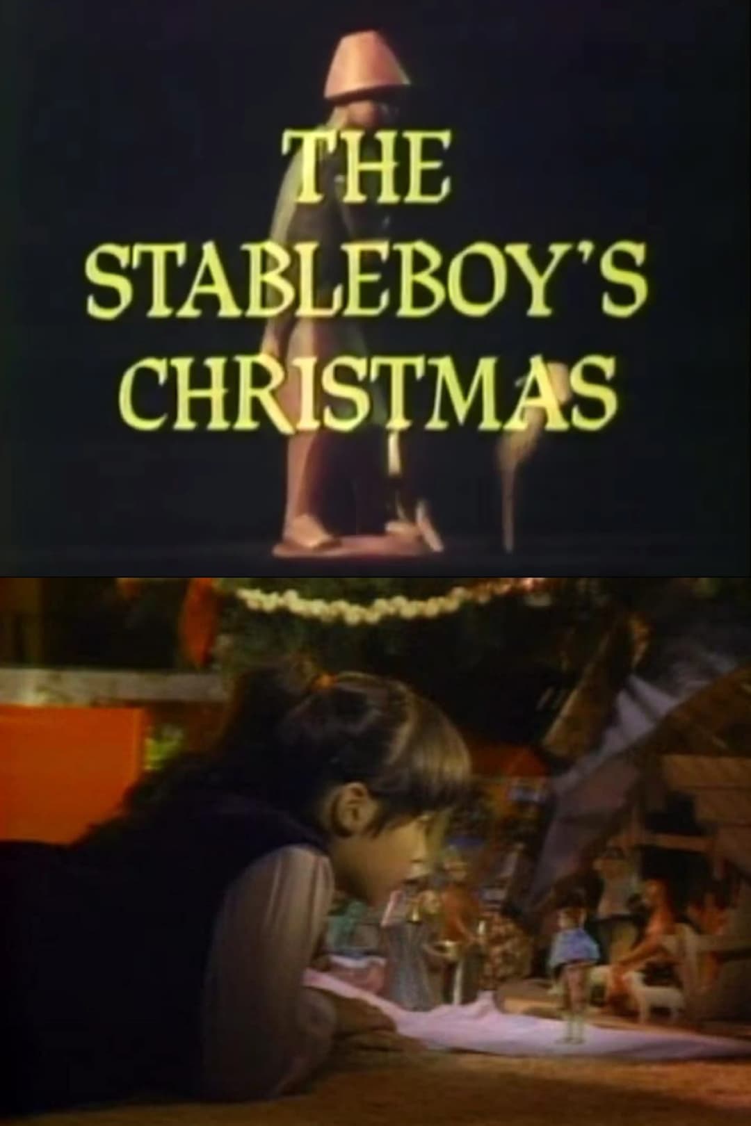 Poster di The Stableboy's Christmas