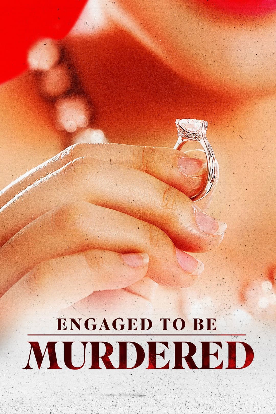 Poster di Engaged to Be Murdered