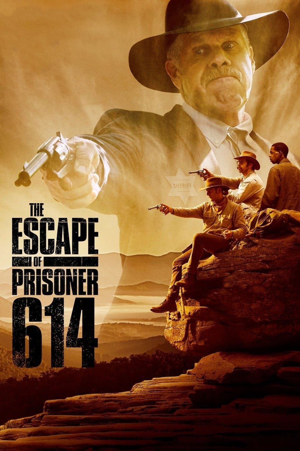 Poster di The Escape of Prisoner 614