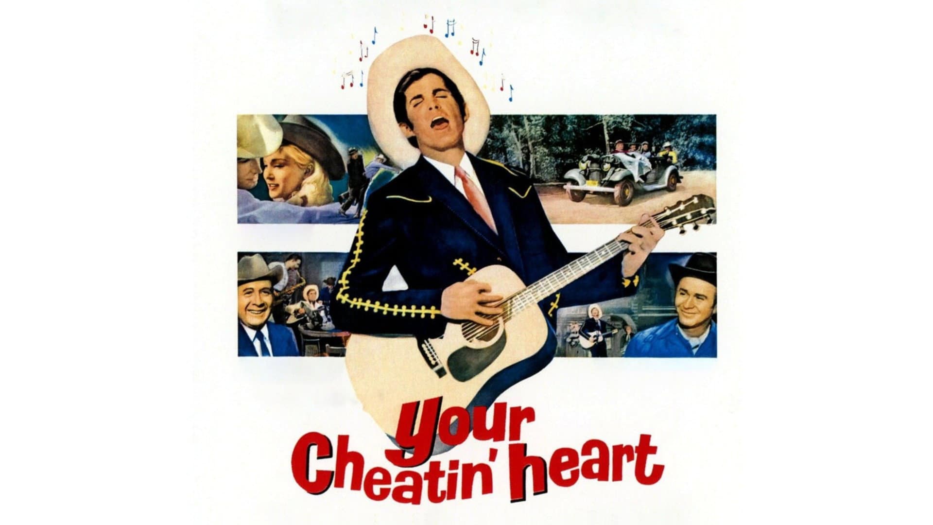 Your Cheatin' Heart - immagine