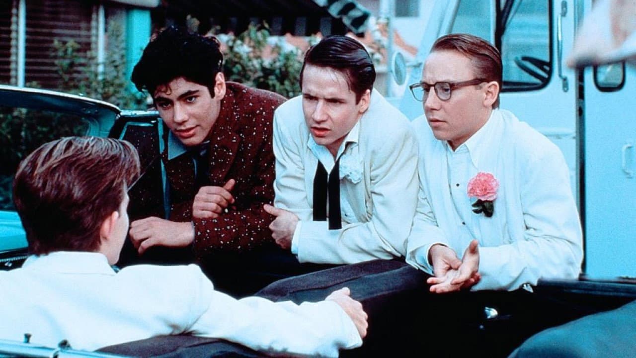 I ragazzi degli anni '50 - immagine